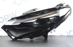 EURO! Perfect 2023-2025 Mercedes EQS 450 580 SUV LED Headlight Left Driver OEM - Picture 1 of 14