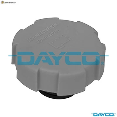 VERSCHLUSSDECKEL KÜHLMITTELBEHÄLTER DRC048 FÜR CADILLAC  ALFA ROMEO  SAAB - Image 1 of 4