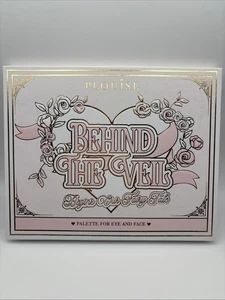 NEW! AUTHENTIC Plouise “Behind The Veil” 27-Pan Eye And Face Palette *Read* - Picture 1 of 10