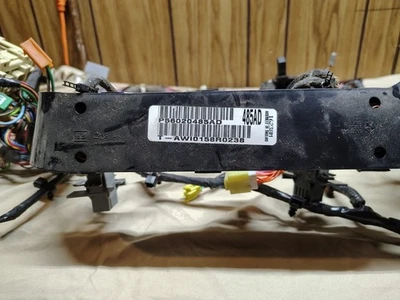 Dodge Ram 1500 2500 3500 1998-01 tablero arnés de cableado P56020485ad 5,9 gasolina Foto 1 de 4