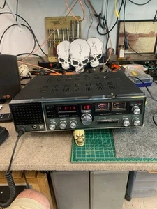 🔥Old School 🔥REALISTYCZNE TRC-457 SSB/AM 40 kanałów (obejrzyj wideo 👀) - Zdjęcie 1 z 4