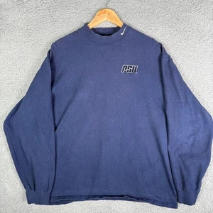 Camisa De Colección Nike Penn State Años 90 Manga Larga Cuello Alto Para Hombre XL Hecha en EE. UU. - Imagen 1 de 7