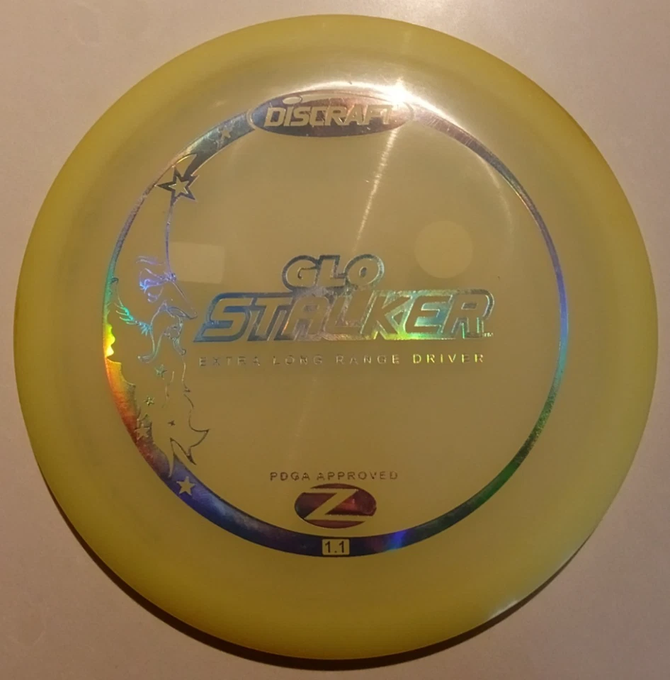 Discraft Stalker Z Glo 175g - Image 1 of 1
