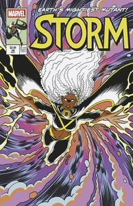 STORM #10 BETSY COLA RETROVISION VARIANT MARVEL - Picture 1 of 1