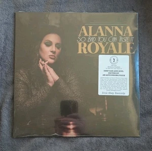 So Bad You Can Taste It by Royale, Alanna (Record, 2022) - Picture 1 of 2