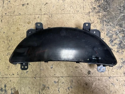 Grupo de velocímetro Toyota Camry 2010-2011 MPH VIN F quinto dígito 4 cilindros OEM Foto 1 de 3
