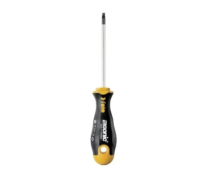 Felo 52819 T25 Torx Round Ergonomic Screwdriver 4" Long with Free Shipping - Image 1 of 3