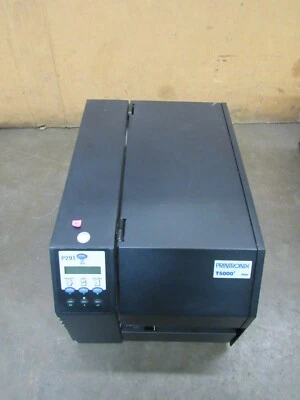 PRINTRONIX T5000 T5206R THERMAL BARCODE LABEL PRINTER  - Image 1 of 4