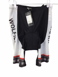 Wolfield Men's Padded Bike Cycling Riding Short Size L New NWT - Picture 1 of 11