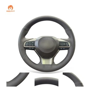 MEWANT DIY PU Leather Car Steering Wheel Cover for Lexus ES300h ES350 2016-2018 - Bild 1 von 10