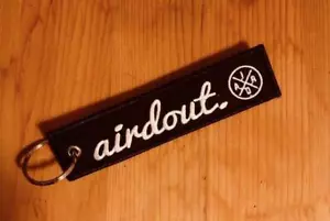 Bagged Life Key Tag jet tag airdout - Picture 1 of 4