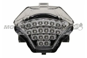 Yamaha R3 MT03 MT-03 Sequential Integrated LED Taillight Tail Light 2015 - 2024 - Picture 1 of 7