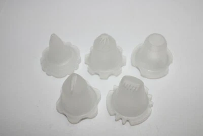 Tupperware Spritztülle für Tortenzauber D70 Tüllaufsatz Dekortülle Ersatzteil  - Bild 1 von 4