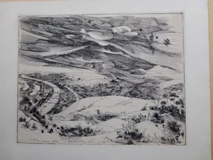 Anton Lehmden Cabaj Tschechoslowakei Slowakei Wien Kahlenberg 1970 - Bild 1 von 1