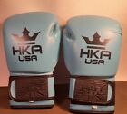 HKA USA Boxhandschuhe 14oz HIMMELBLAU