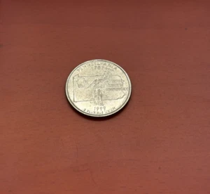 RARE 1787 1999 “P” Pennsylvania *FIRST STATE QUARTER DOLLAR* Coin - Picture 1 of 2