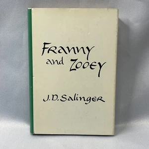 J.D. Salinger - Franny and Zooey - 1st 1st First STATED - Author Catcher in Rye - Picture 1 of 18