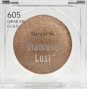 REVLON ***Diamond Lust*** Sheer Eyeshadow, 605 Grab Me Gold, NEU !!! - Bild 1 von 1