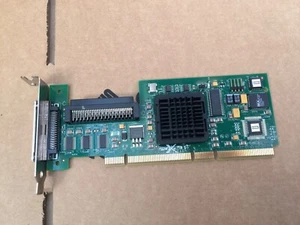 LSI 20320L-R, 03-00042-03A, Ultra3/2/SE SCSI controller PCI-x133 = Test-PASS - Picture 1 of 10