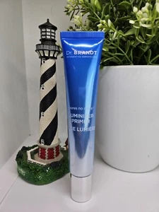 DR. BRANDT - LUMINIZER PRIMER - Illuminating Primer - 1.0 fl oz / 30 ml - Picture 1 of 4