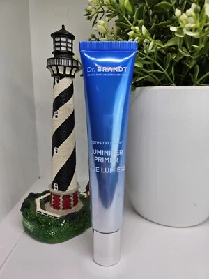 DR. BRANDT - LUMINIZER PRIMER - Illuminating Primer - 1.0 fl oz / 30 ml - Image 1 of 4