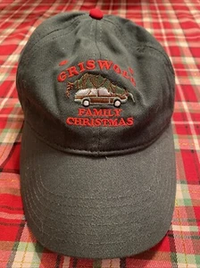 Limited Edition National Lampoon’s Christmas Vacation Hat / Cap - Picture 1 of 5