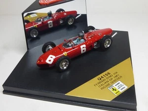 FERRARI DINO 156 F1 1961 R.Ginther QUARZO scala 1/43 - Foto 1 di 4