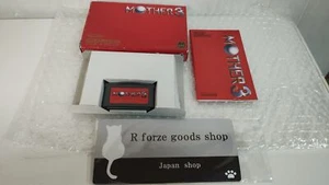 Nintendo Gameboy Advance Mother 3 W/ box GBA Game Software Japan Retro F/S 1〜3 - Picture 1 of 10