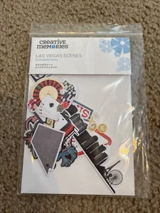 Creative Memories Las Vegas Embellishments Brand New - Picture 1 of 2