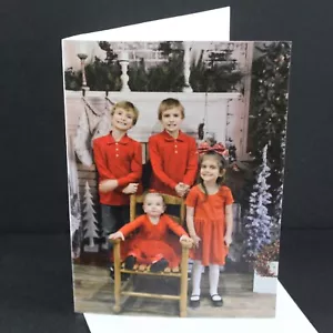 Custom Printed Holiday Greeting Cards Easter, Christmas, Wedding invitations ETC - Picture 1 of 4