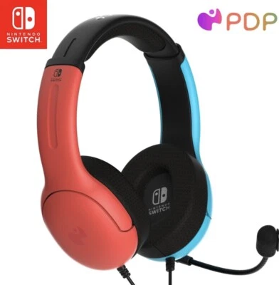PDP PlayStation Airlite Wired Stereo Gaming Headset See Description - Image 1 of 4