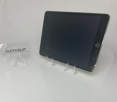 Apple iPad Mini 4th Gen 128GB Space Grey - Spares + Repairs Ref1115 - Image 1 of 4