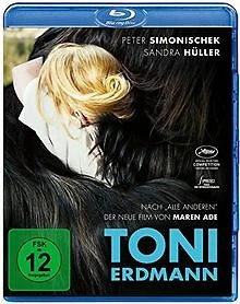 Toni Erdmann [Blu-ray] von Ade, Maren | DVD | Zustand sehr gut - Bild 1 von 1