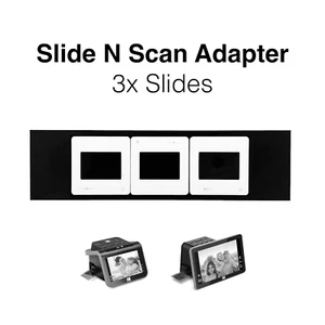 Kodak 55mm Film adapter made for Kodak Slide N SCAN + SCANZA Film Slide Scanner - Picture 1 of 4