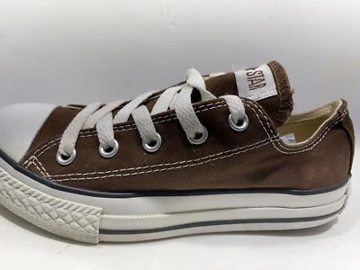 Converse All Stars - Oxford Marrón - Usado Una Vez Talla 1 Foto 1 de 4