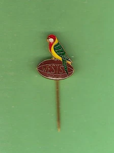 #D214. WESTERN SUBURBS NEWCASTLE RUGBY LEAGUE CLUB PIN - Picture 1 of 1