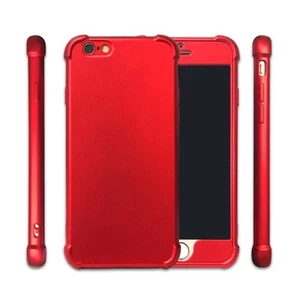 iPhone 7 Hülle, Ölgemälde 360 Grad Voll Handyhülle Weich TPU - Bild 1 von 27