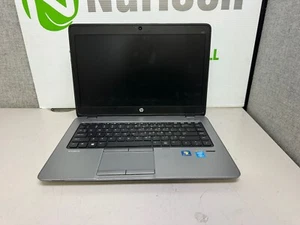 HP EliteBook 840 G1 12.5" i5-4300U 1.9GHz 16GB Laptop [NO HDD/OS/AC/BTRY] - Picture 1 of 6
