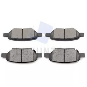 Rear Ceramic Brake Pads For 2008 2009-2010 Chevrolet HHR 4PCS ATD1033C - Bild 1 von 8