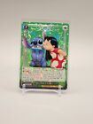 Weiss Schwarz Disney 100 Lilo & Stitch Foil # Dds/S104-034 R Japanese Set