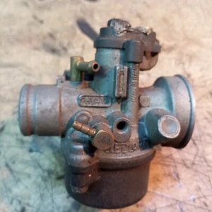 Carburatore PHVA 12 Dell'orto Scooter 50 Yamaha Malaguti Derby MBK - Foto 1 di 5