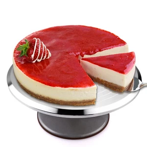 Cake Turntable Cake Decorating Table Household Baking Tools Decorating Turntable - Picture 1 of 15