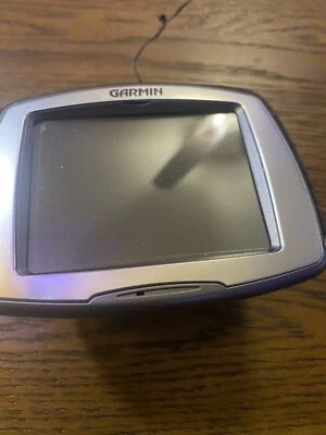 Garmin Street Pilot c550 GPS With 4 Gb Memory Card Free Shipping - Image 1 of 4