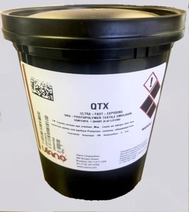 Emulsión Ulano QTX, 28 OZ. - Imagen 1 de 1