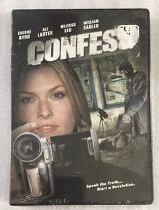 Confess (DVD, 2005) NEW Sealed - Picture 1 of 2
