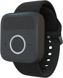 Safety+ 4G Watch Style Wrist Medical Alert System Fall Detection Wearable Button - Picture 1 of 7