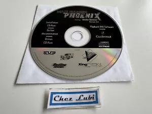 Guillemot Maxi Gamer Phoenix Voodoo Banshee Version 4.0 - CD - 1998 - Picture 1 of 1