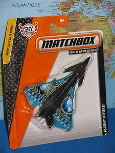 MATCHBOX MBX SKYBUSTERS FLIGHT STRIKE **BRAND NEW & VHTF** - Picture 1 of 7