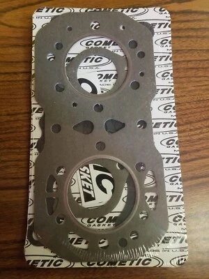 Cometic Top End Gasket Kit for 84-87 Indy LC 84-91 Indy, SKS, Classic LC 400HC - Image 1 of 2