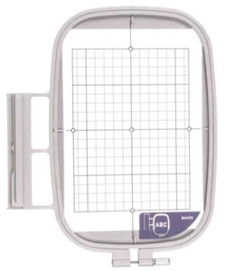Stickrahmen 180x130mm für Brother 800E,870E,880E,V3,V3 LE,XE1,XJ1,XP1,XP3- SA439 - Bild 1 von 1